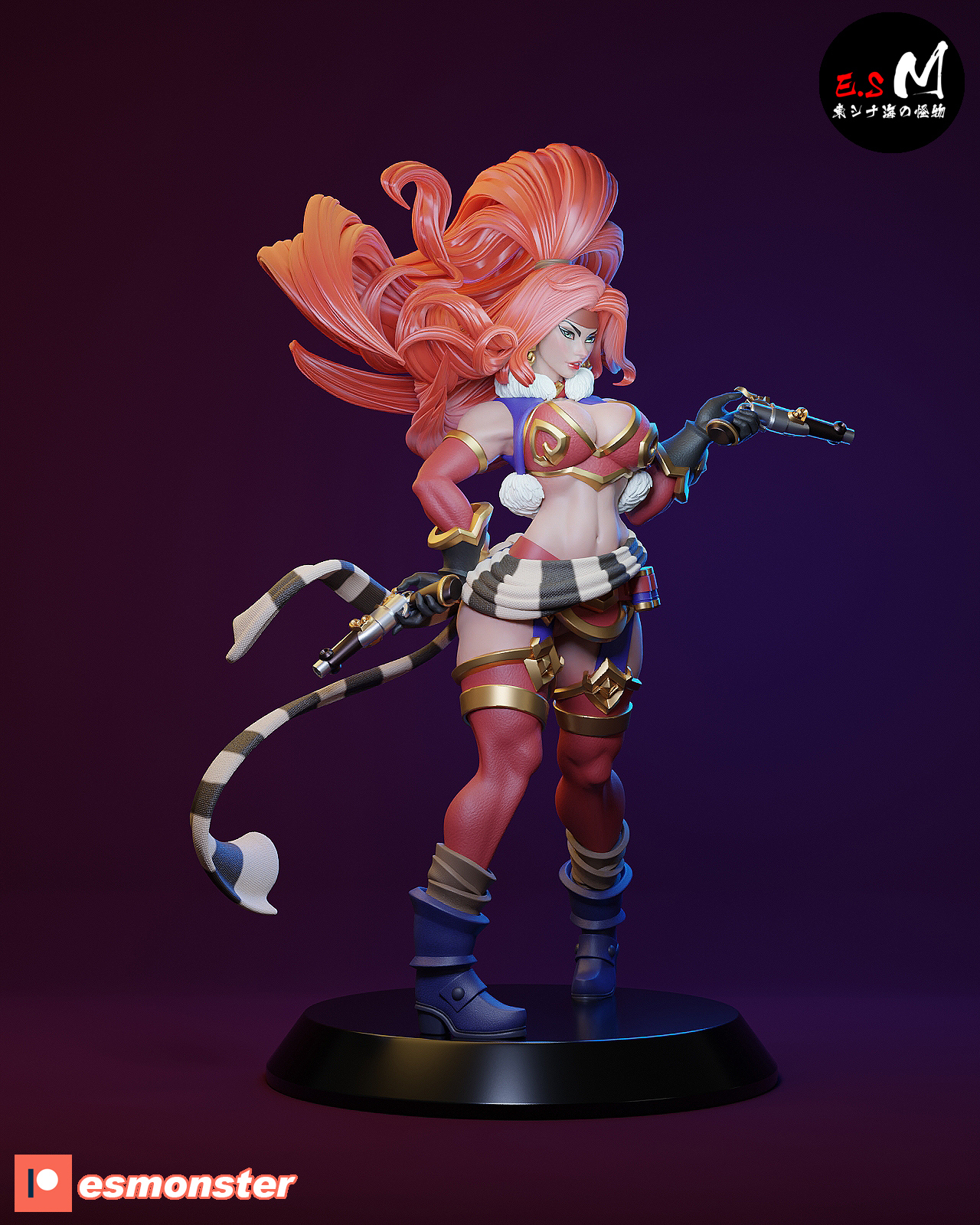 RED MONIKA - Image 4