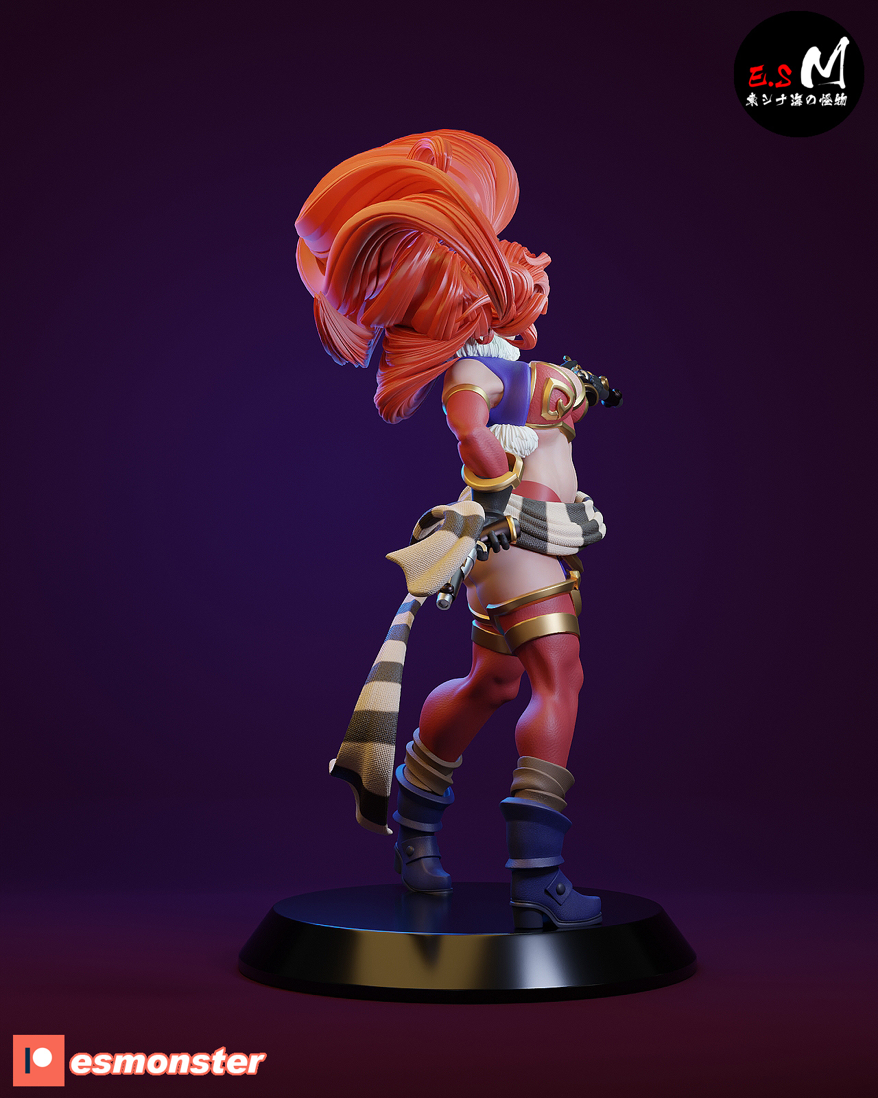 RED MONIKA - Image 5