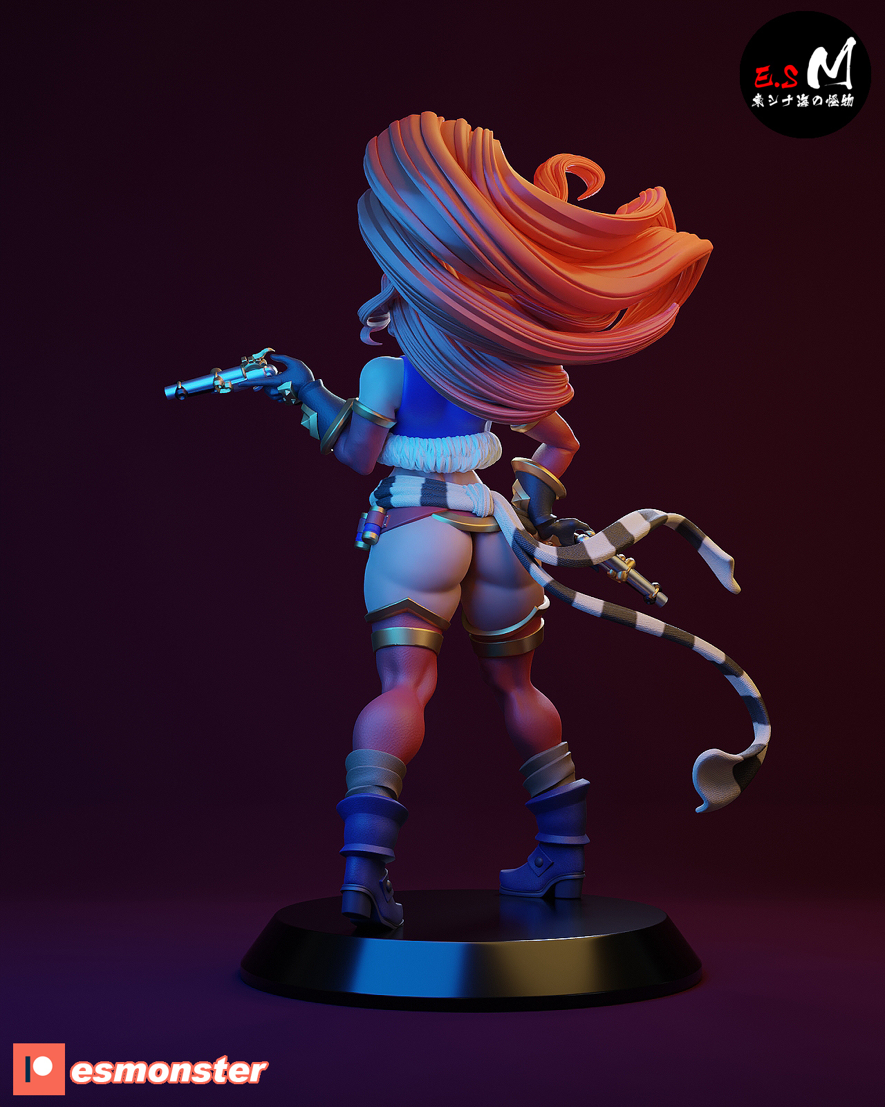 RED MONIKA - Image 6