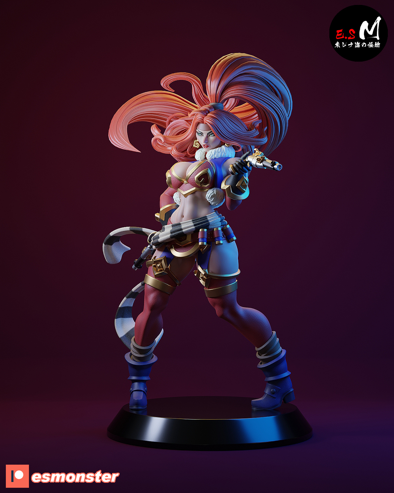 RED MONIKA - Image 7