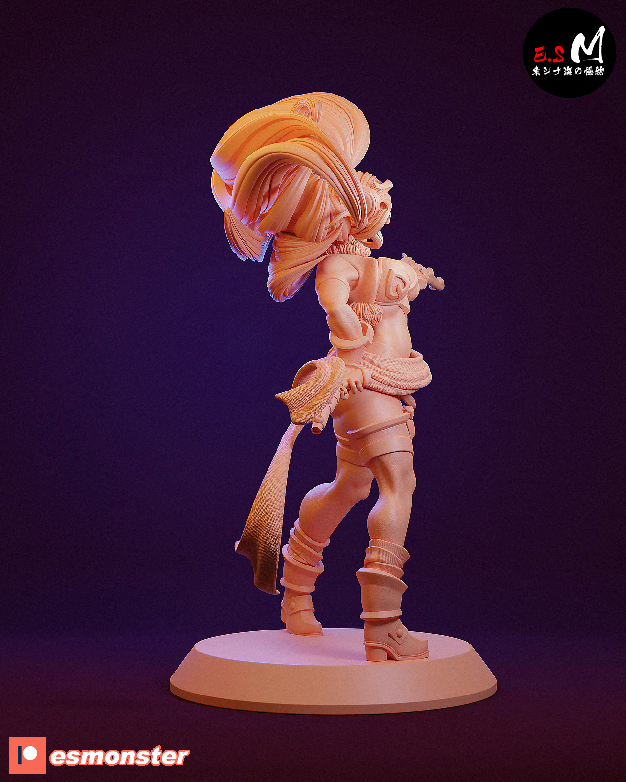 RED MONIKA - Image 10