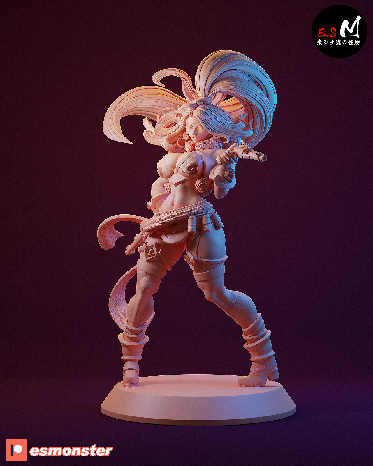 RED MONIKA - Image 12