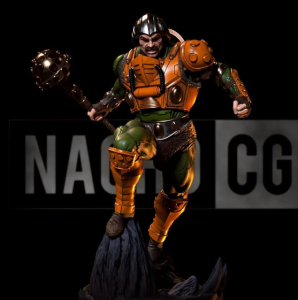 Man at Arms – MOTU