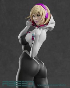 SpiderGwen