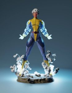 Storm from Marvel