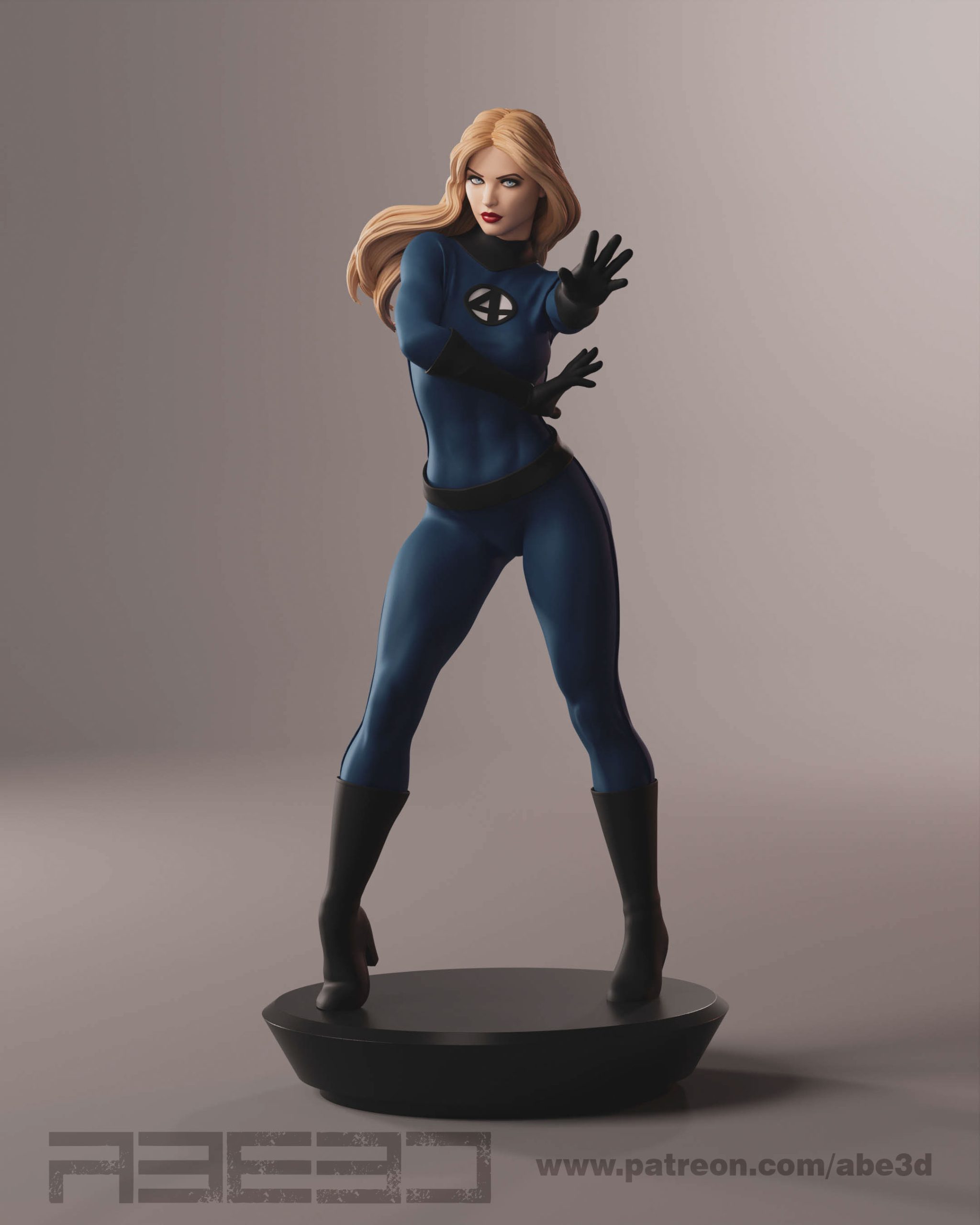 Sue-Storm + NSFW - Image 3