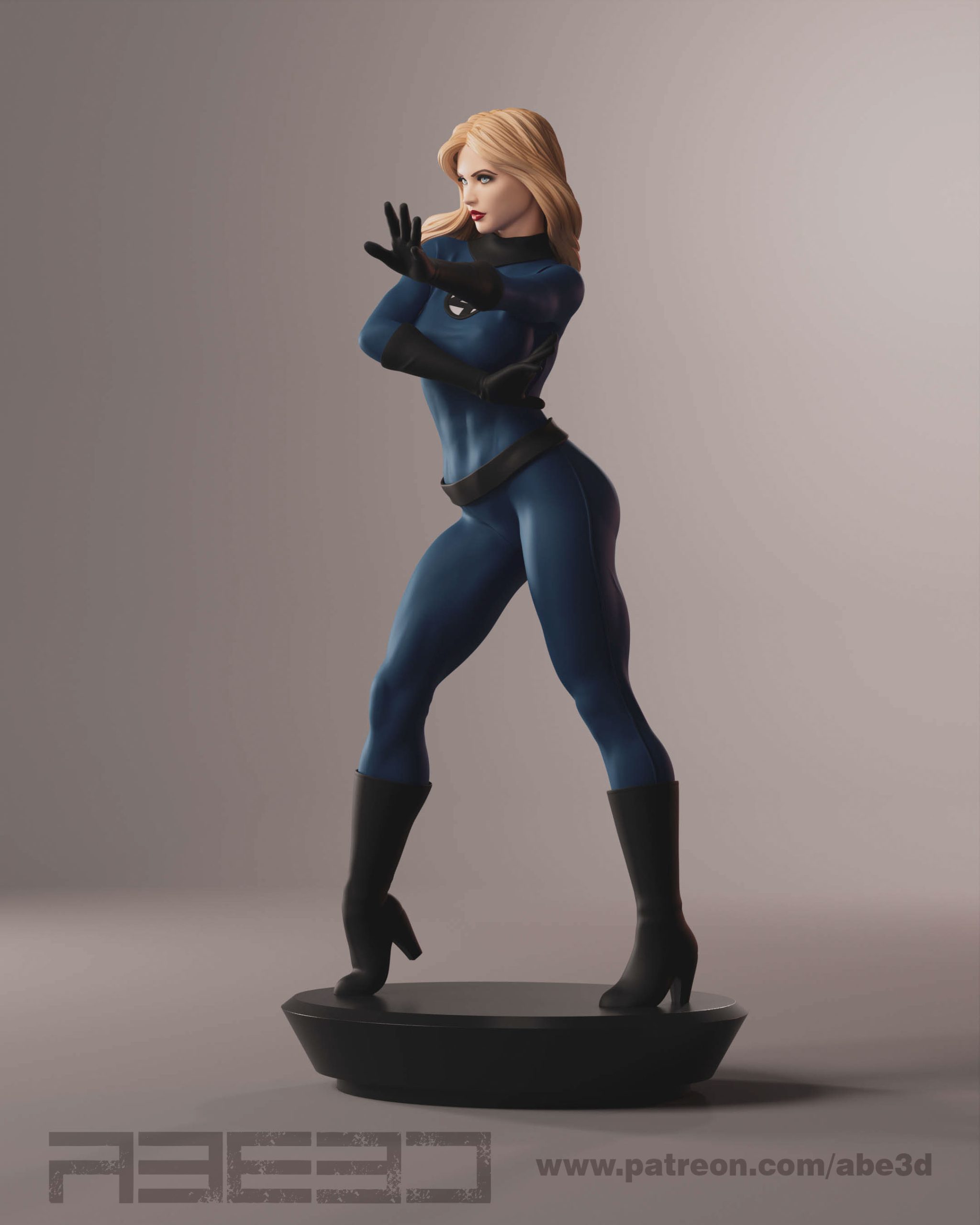 Sue-Storm + NSFW - Image 4
