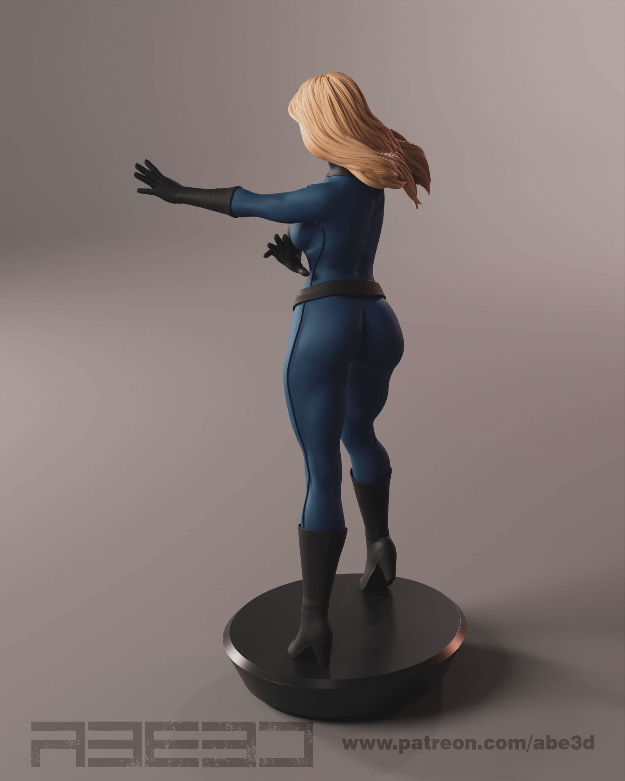 Sue-Storm + NSFW - Image 5