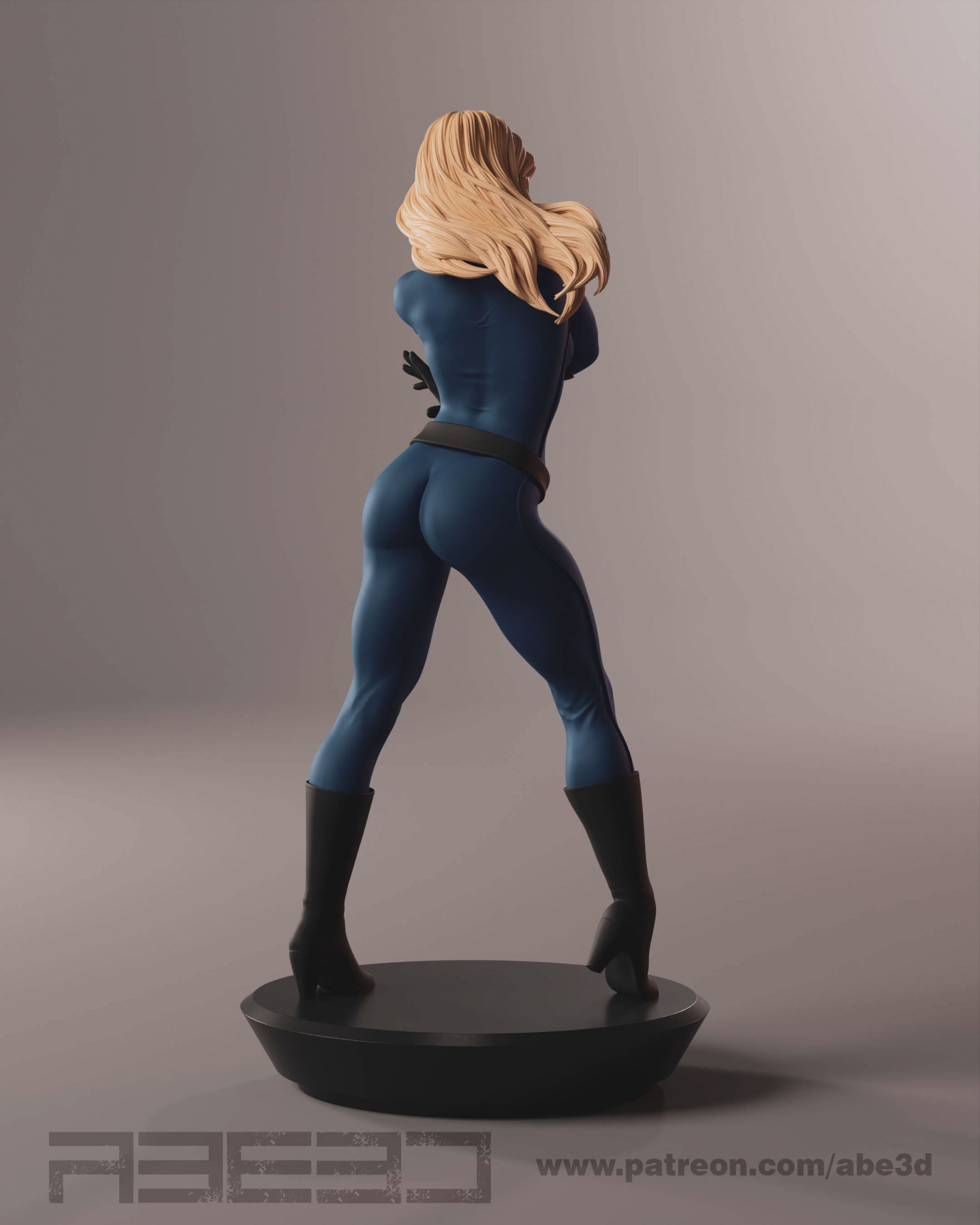 Sue-Storm + NSFW - Image 6