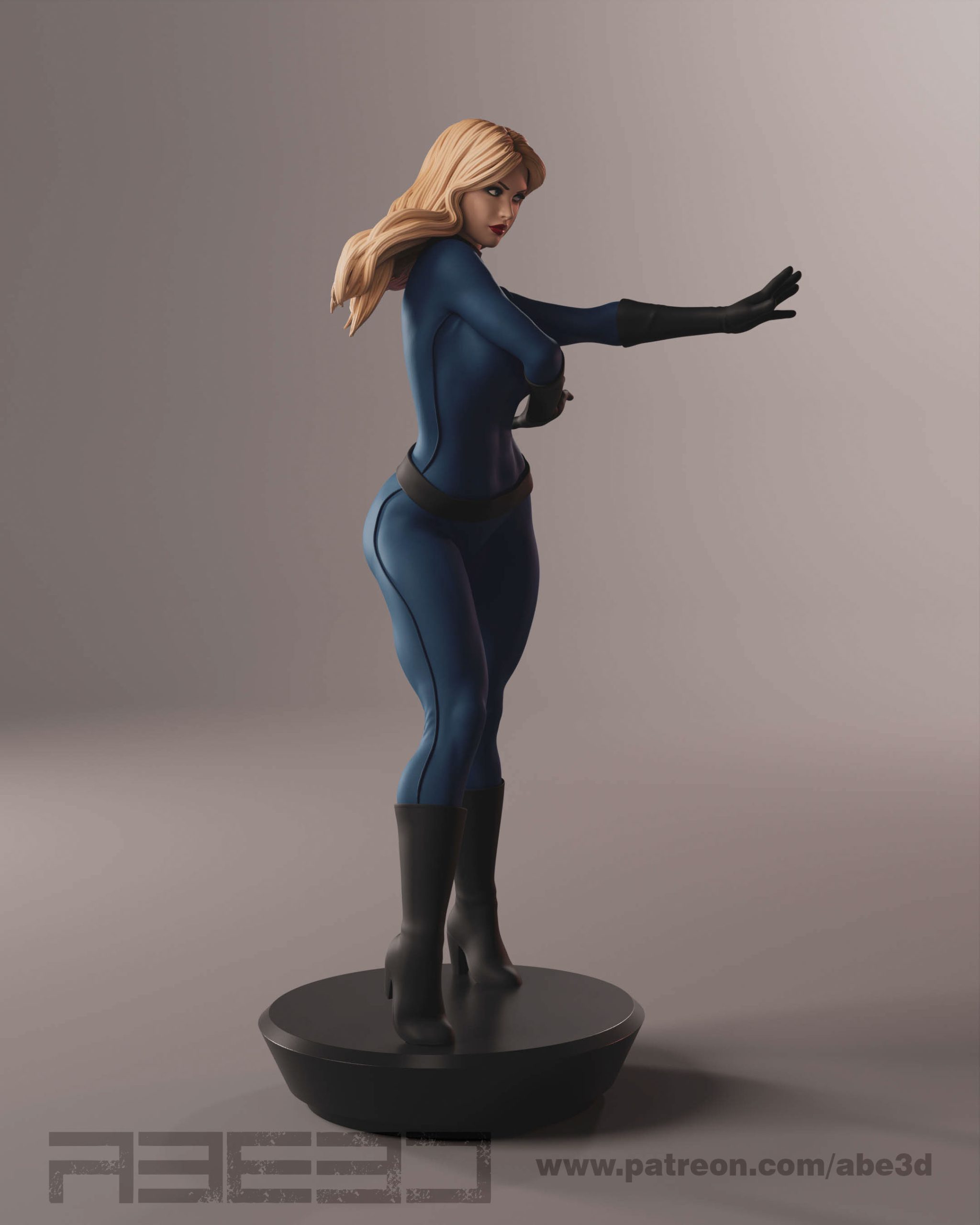 Sue-Storm + NSFW - Image 7