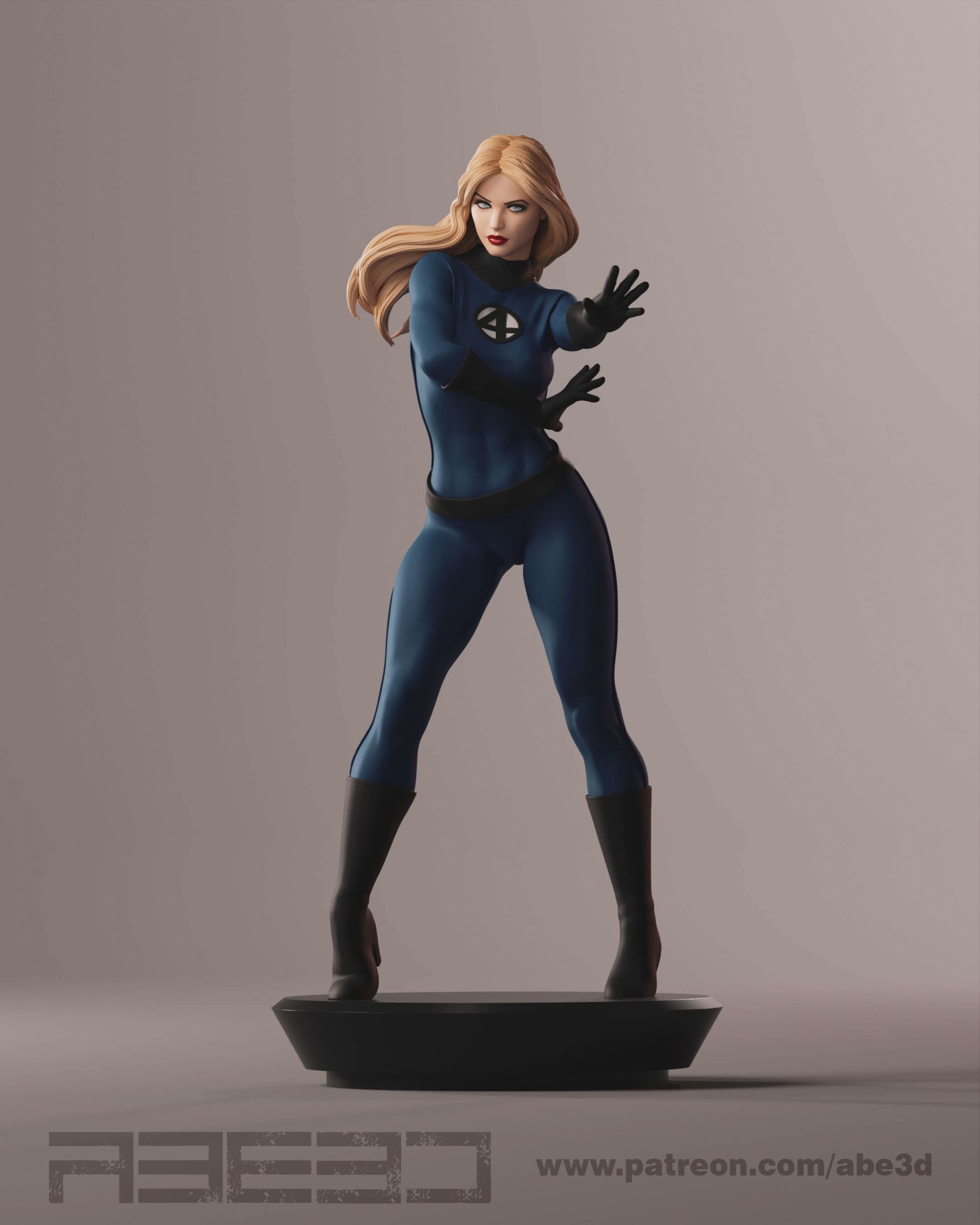 Sue-Storm + NSFW - Image 8