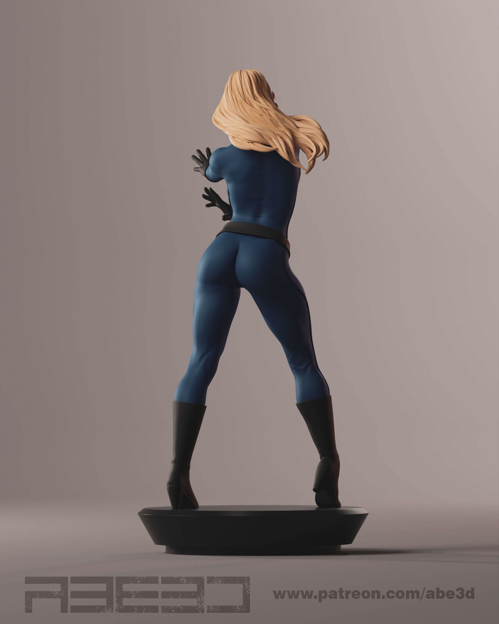 Sue-Storm + NSFW - Image 9