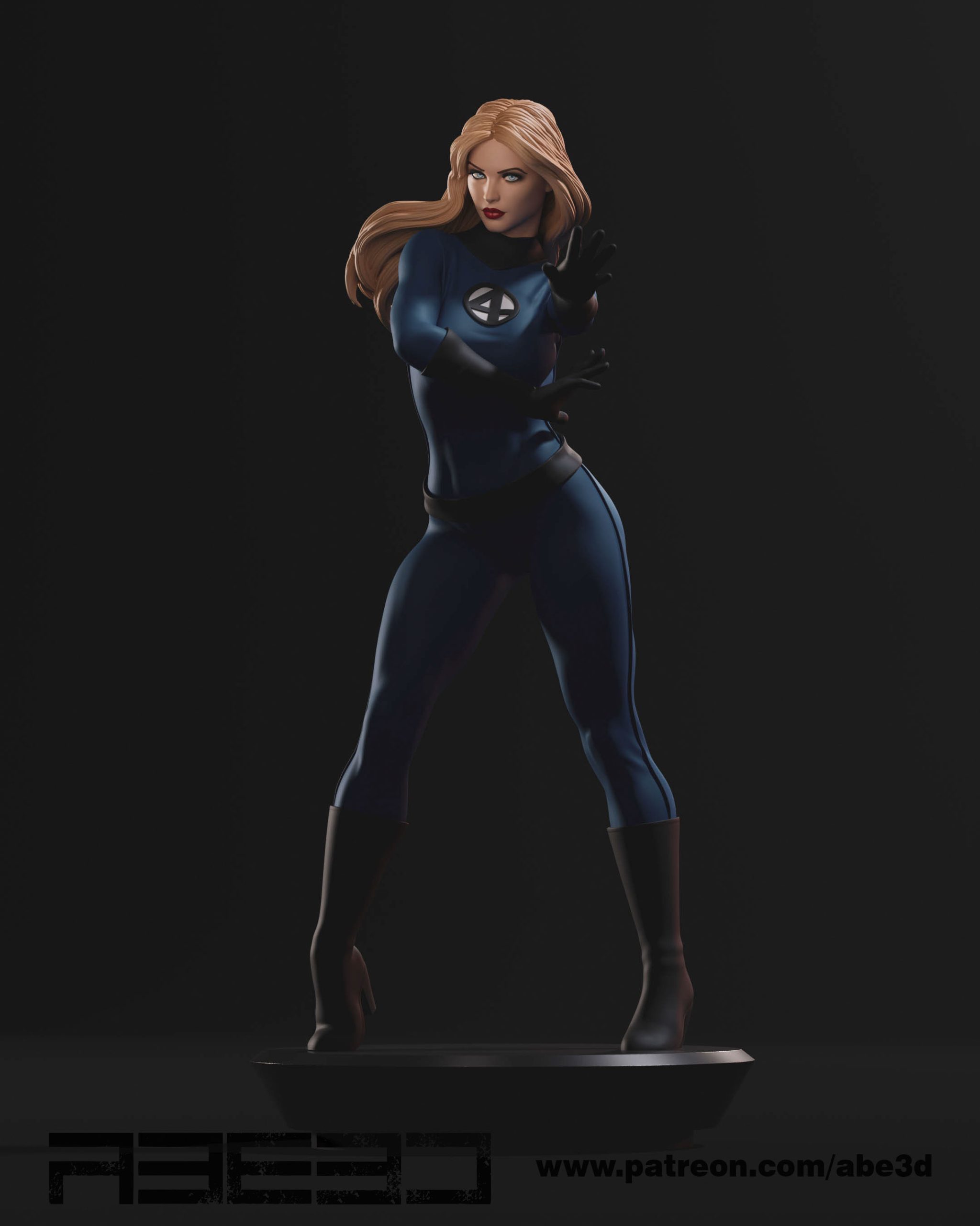 Sue-Storm + NSFW - Image 11