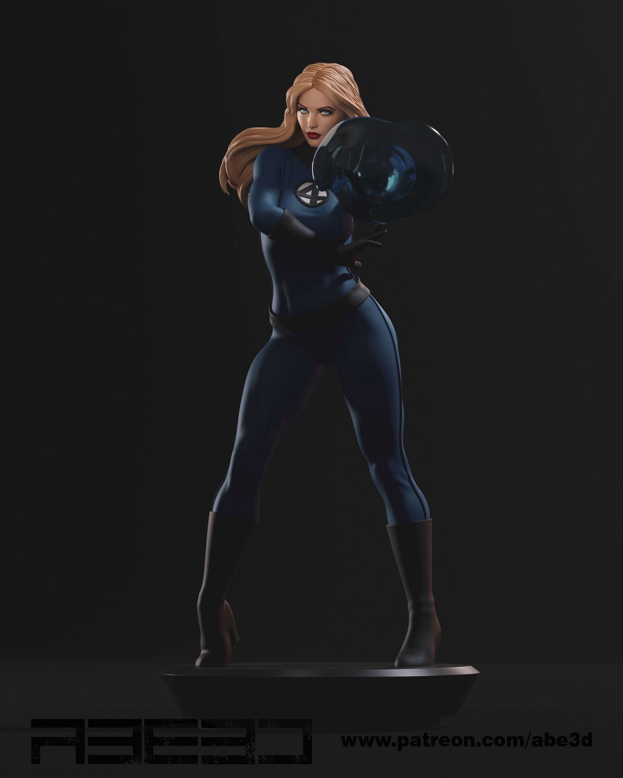 Sue-Storm + NSFW - Image 12