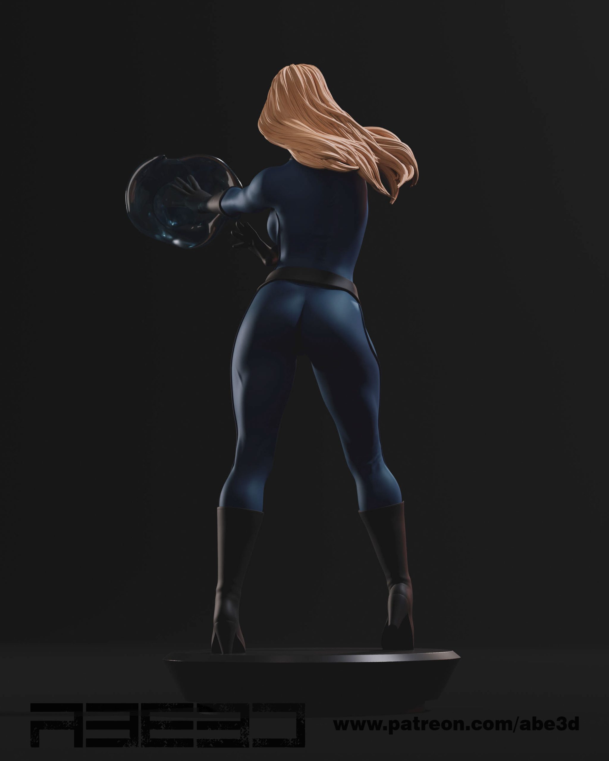 Sue-Storm + NSFW - Image 13