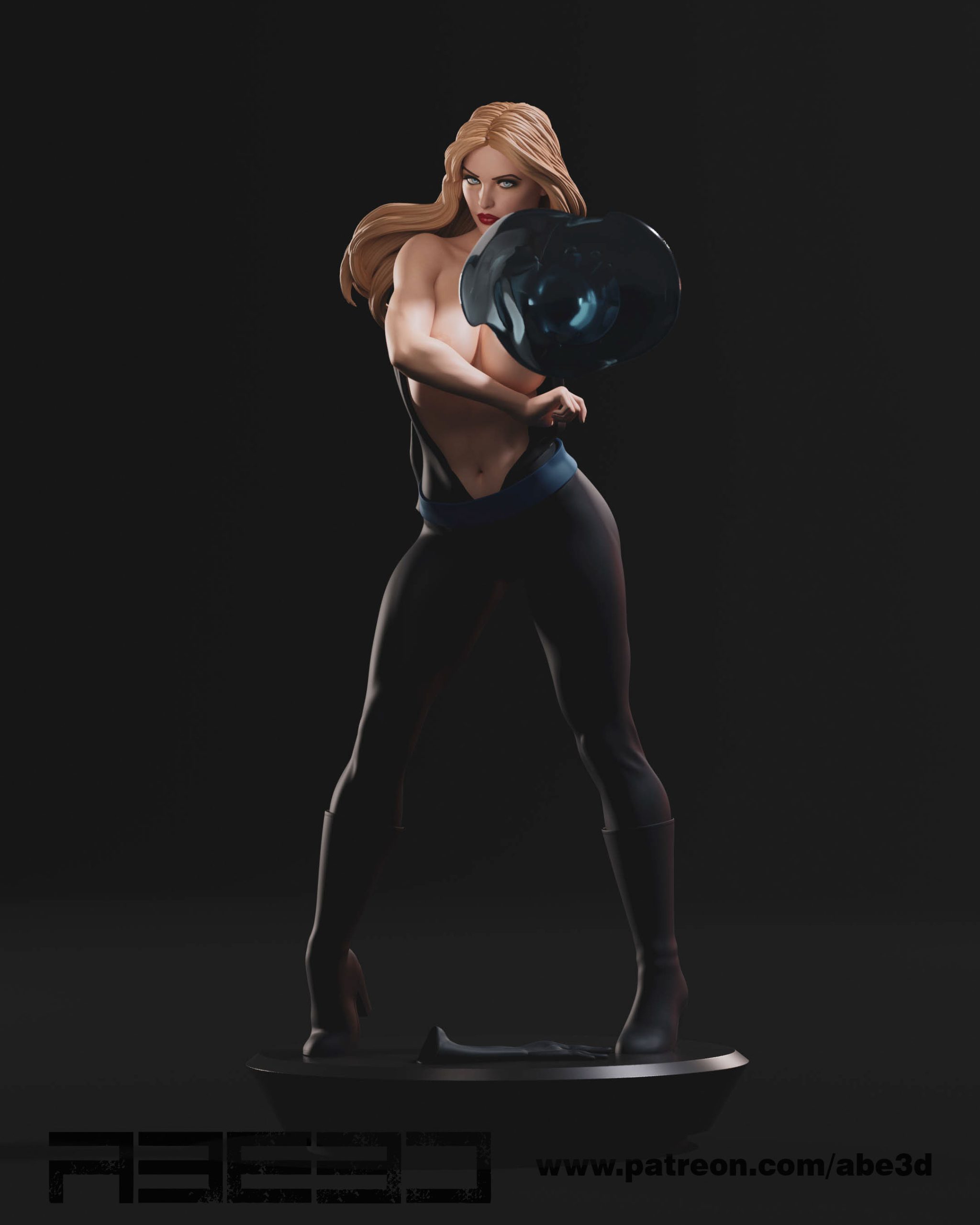 Sue-Storm + NSFW - Image 14