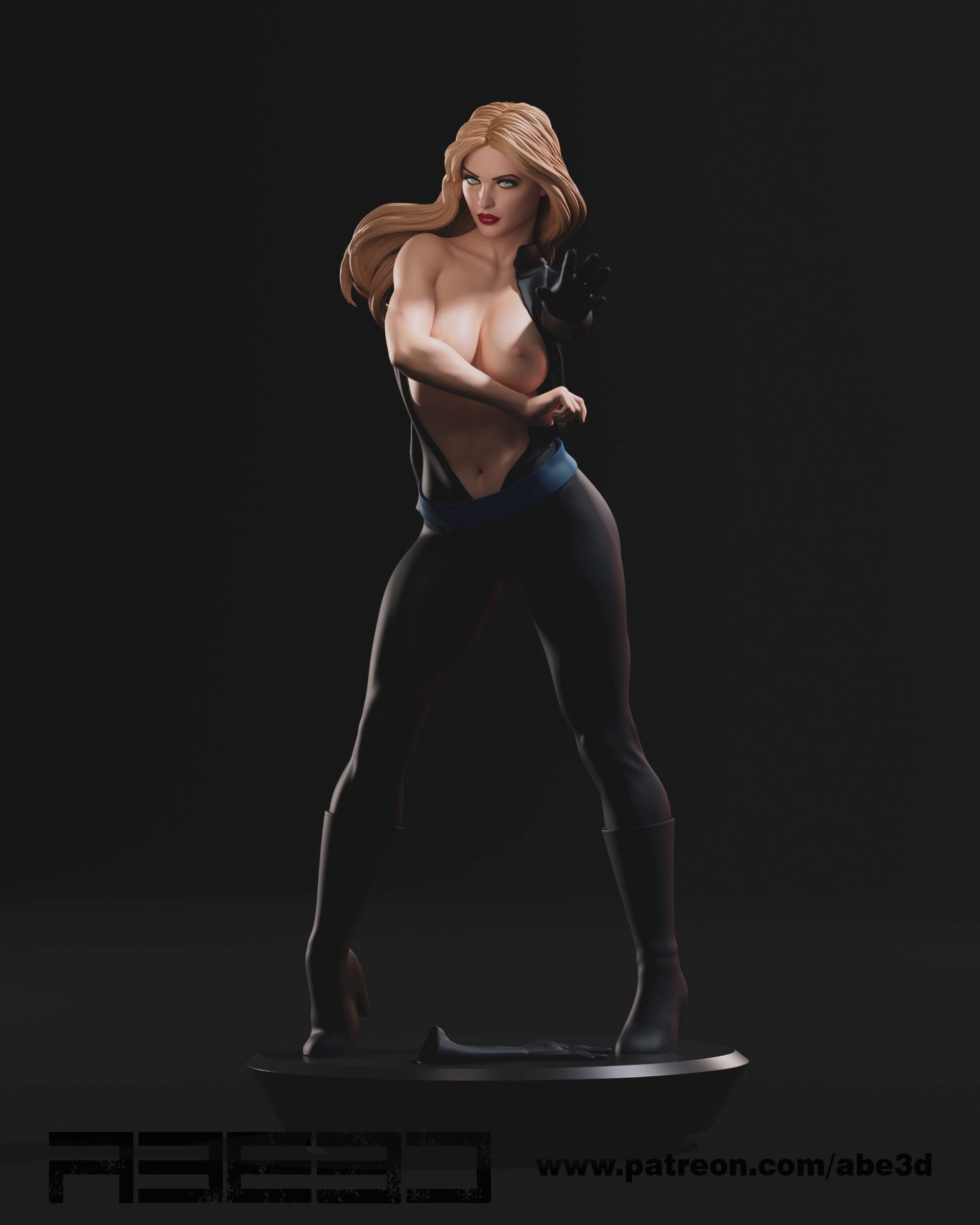 Sue-Storm + NSFW - Image 15