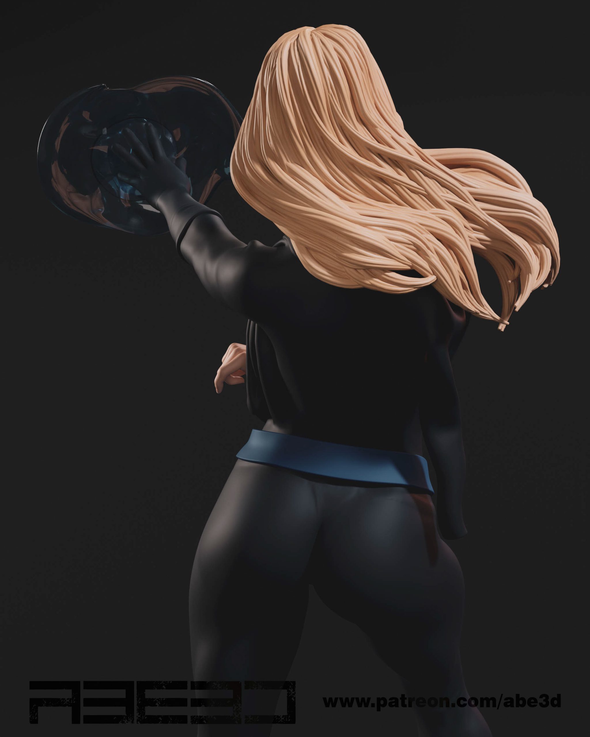 Sue-Storm + NSFW - Image 16