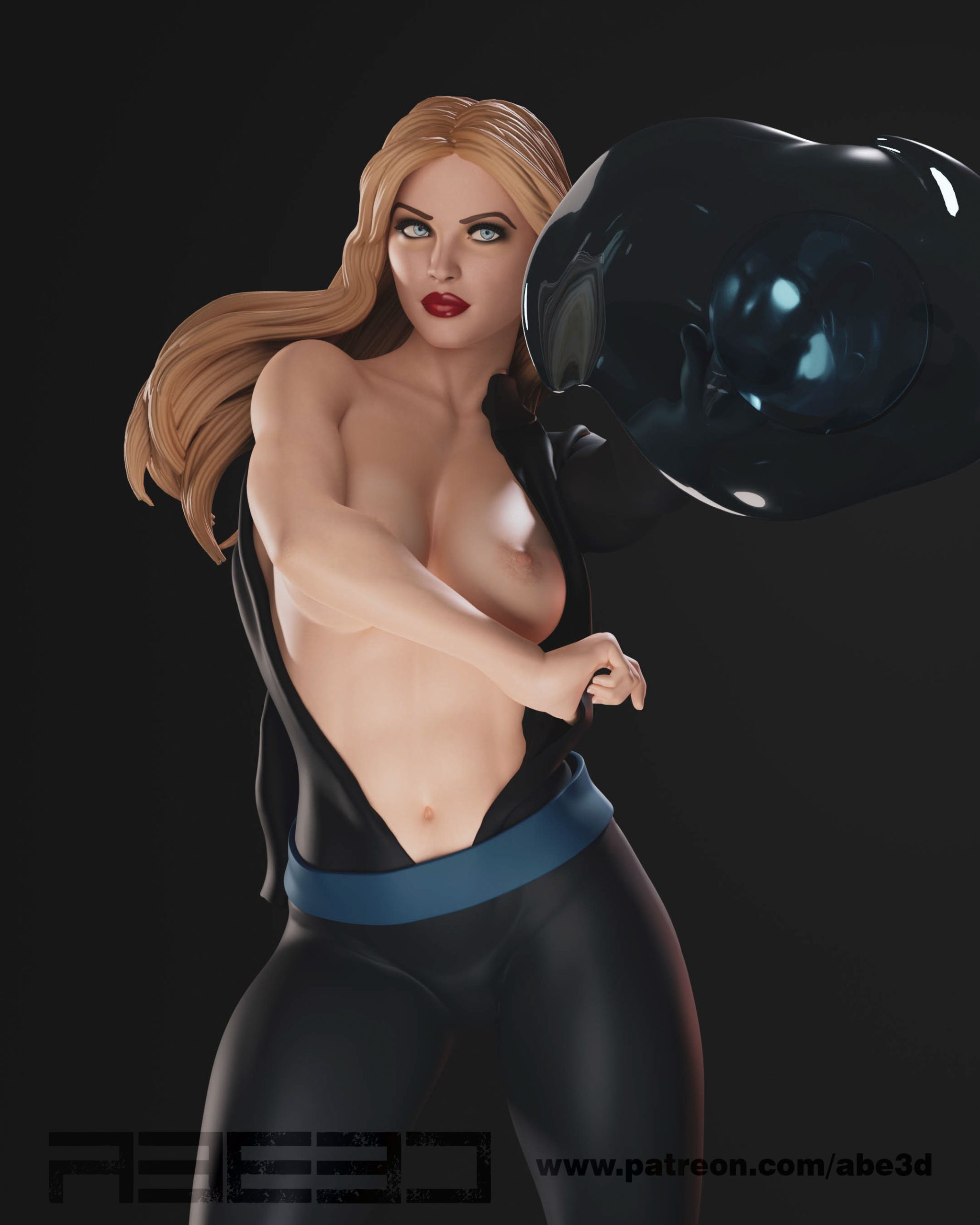 Sue-Storm + NSFW - Image 17