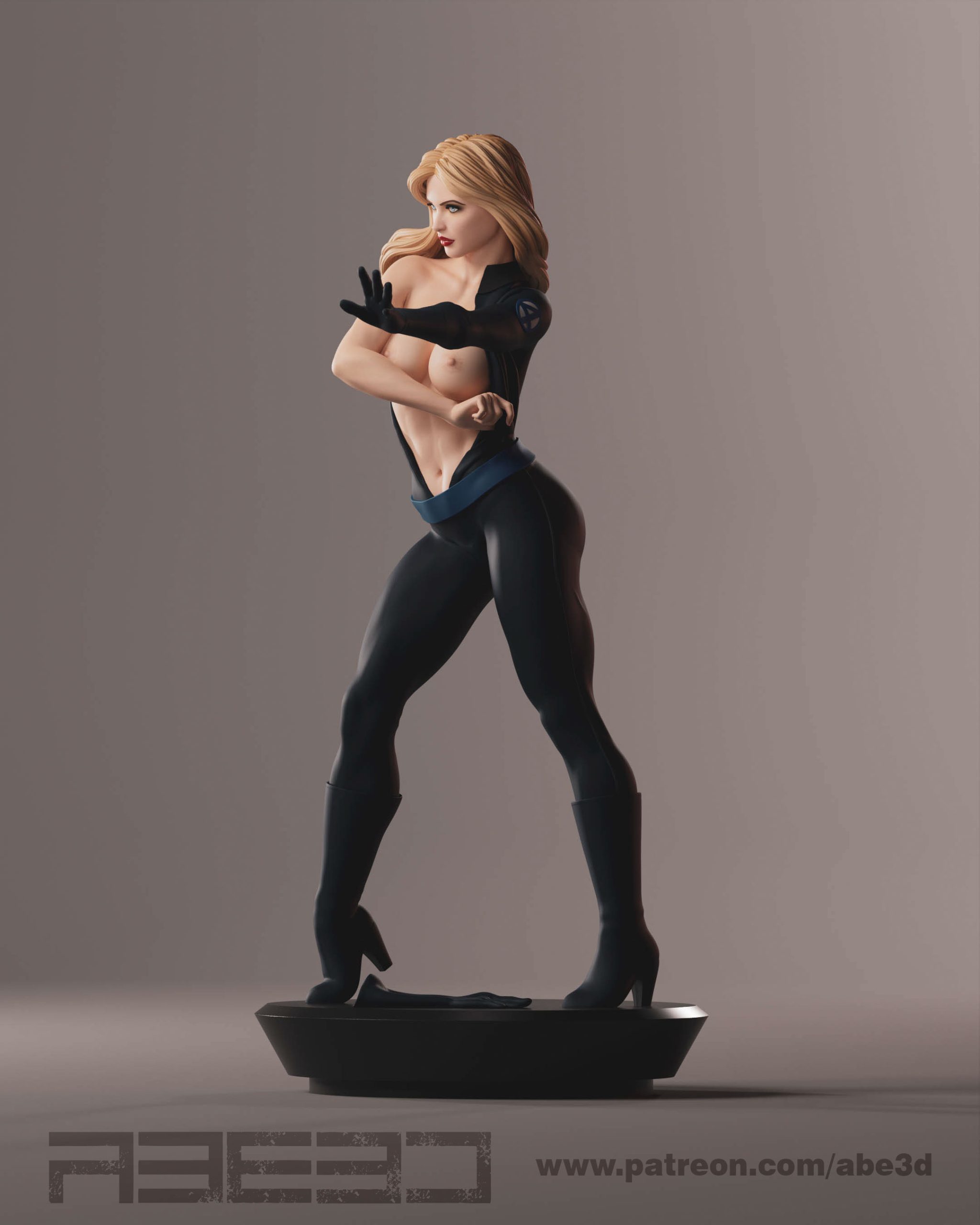 Sue-Storm + NSFW - Image 22