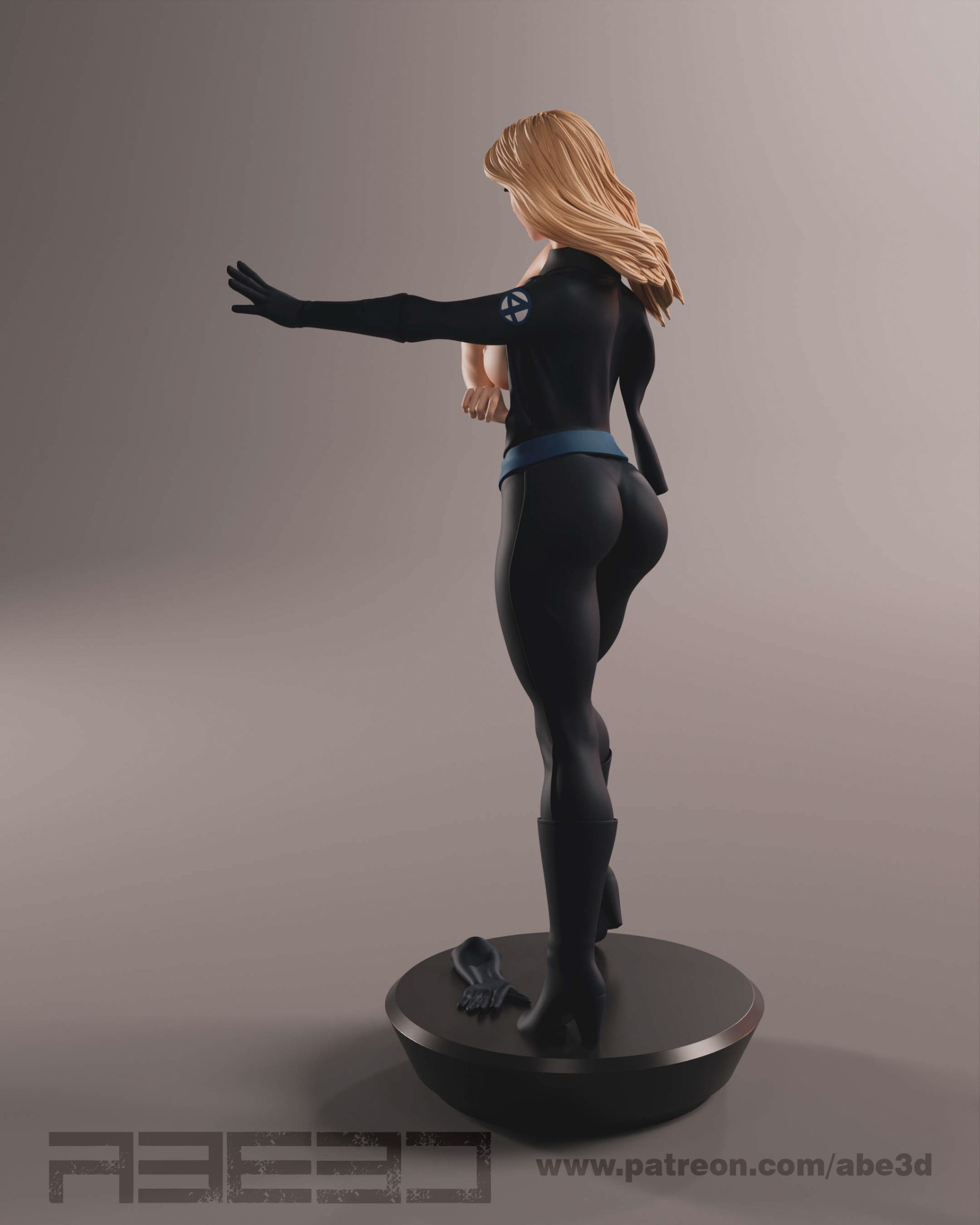 Sue-Storm + NSFW - Image 23