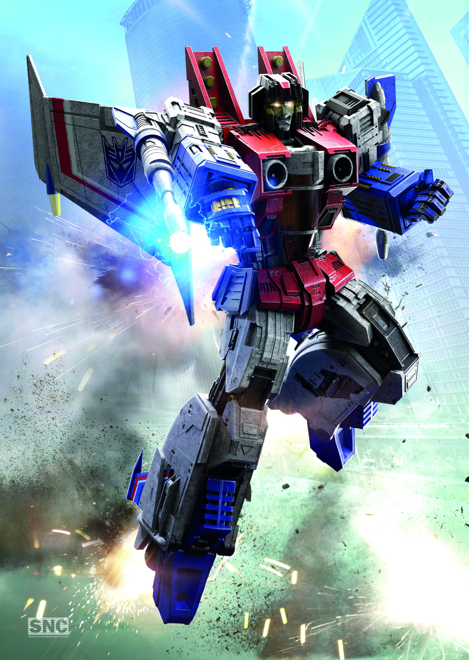 Starscream