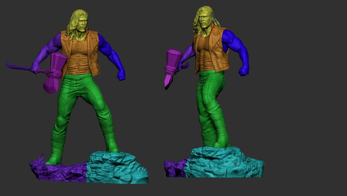 Thor Love and Thunder - Image 16