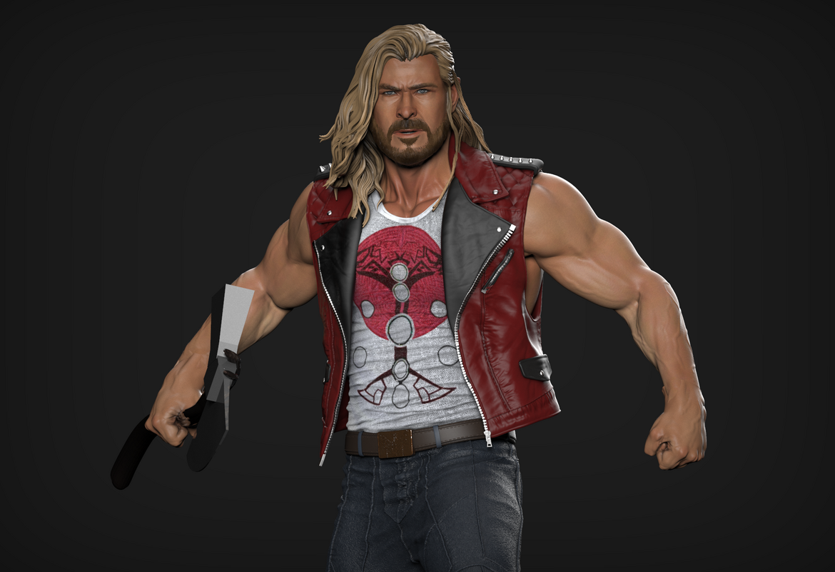 Thor Love and Thunder - Image 17