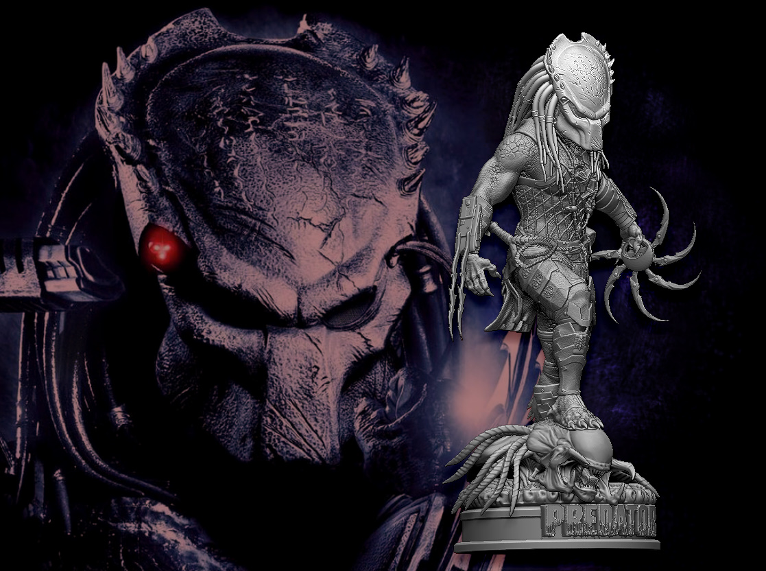 Predator Wolf CG - Image 12