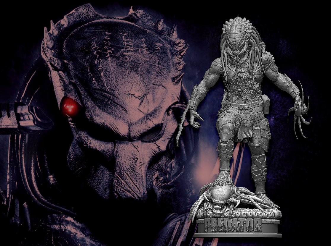 Predator Wolf CG - Image 15