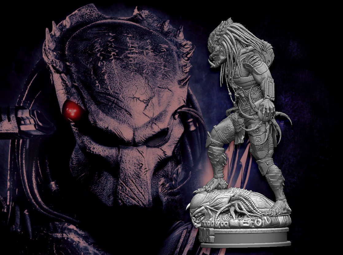 Predator Wolf CG - Image 18