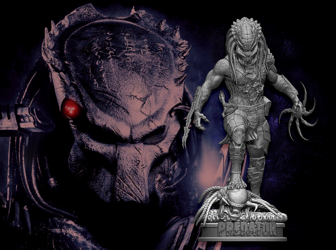 Predator Wolf CG - Image 26