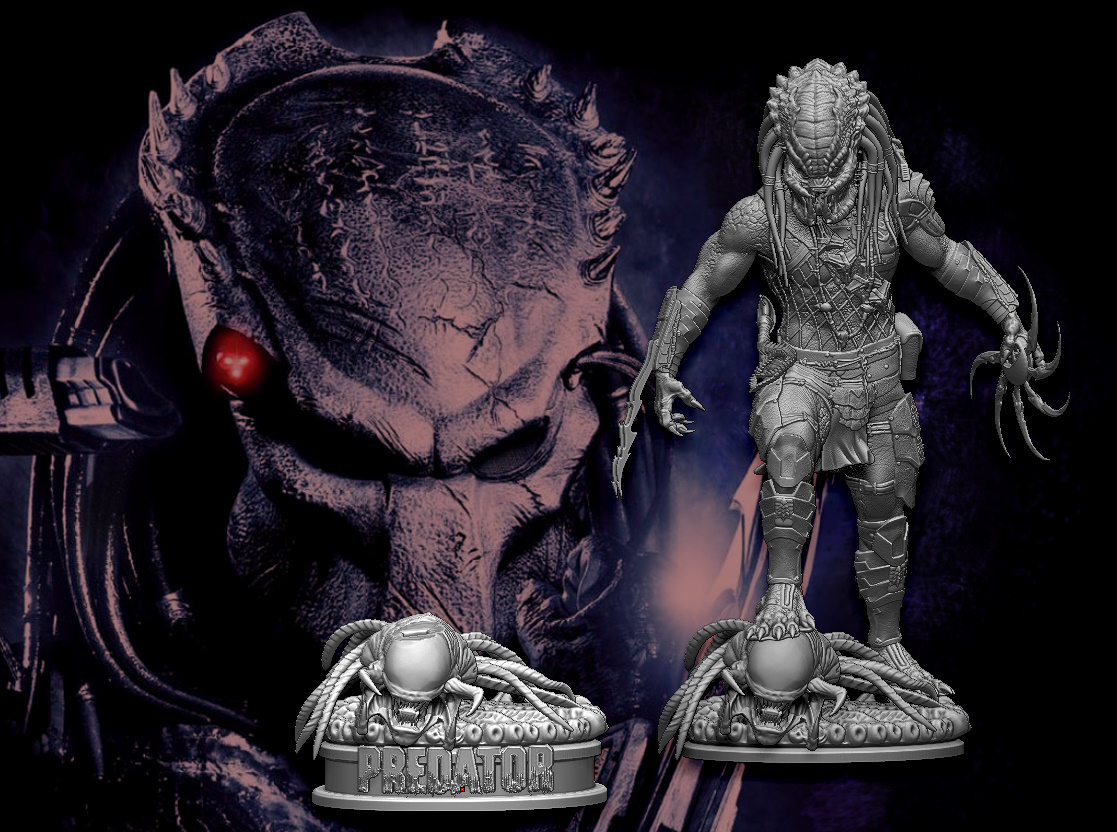Predator Wolf CG - Image 28