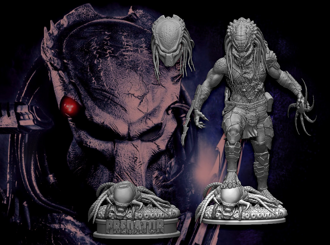 Predator Wolf CG - Image 29