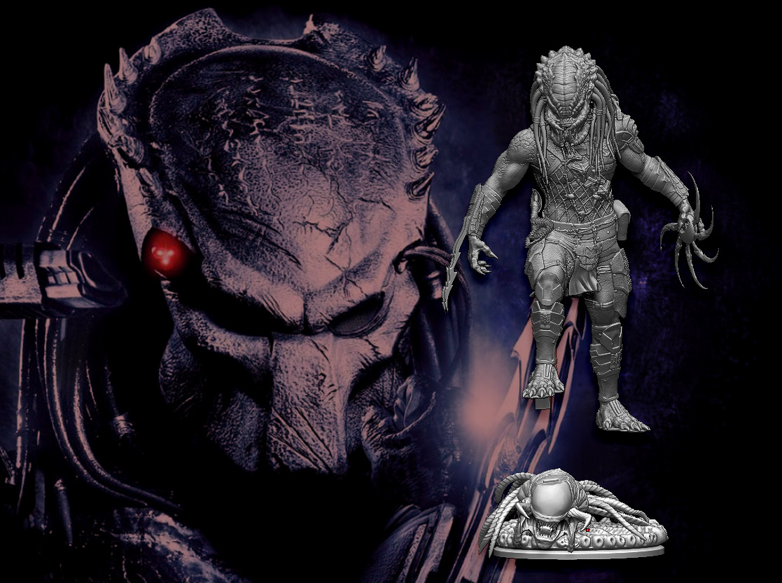 Predator Wolf CG - Image 30