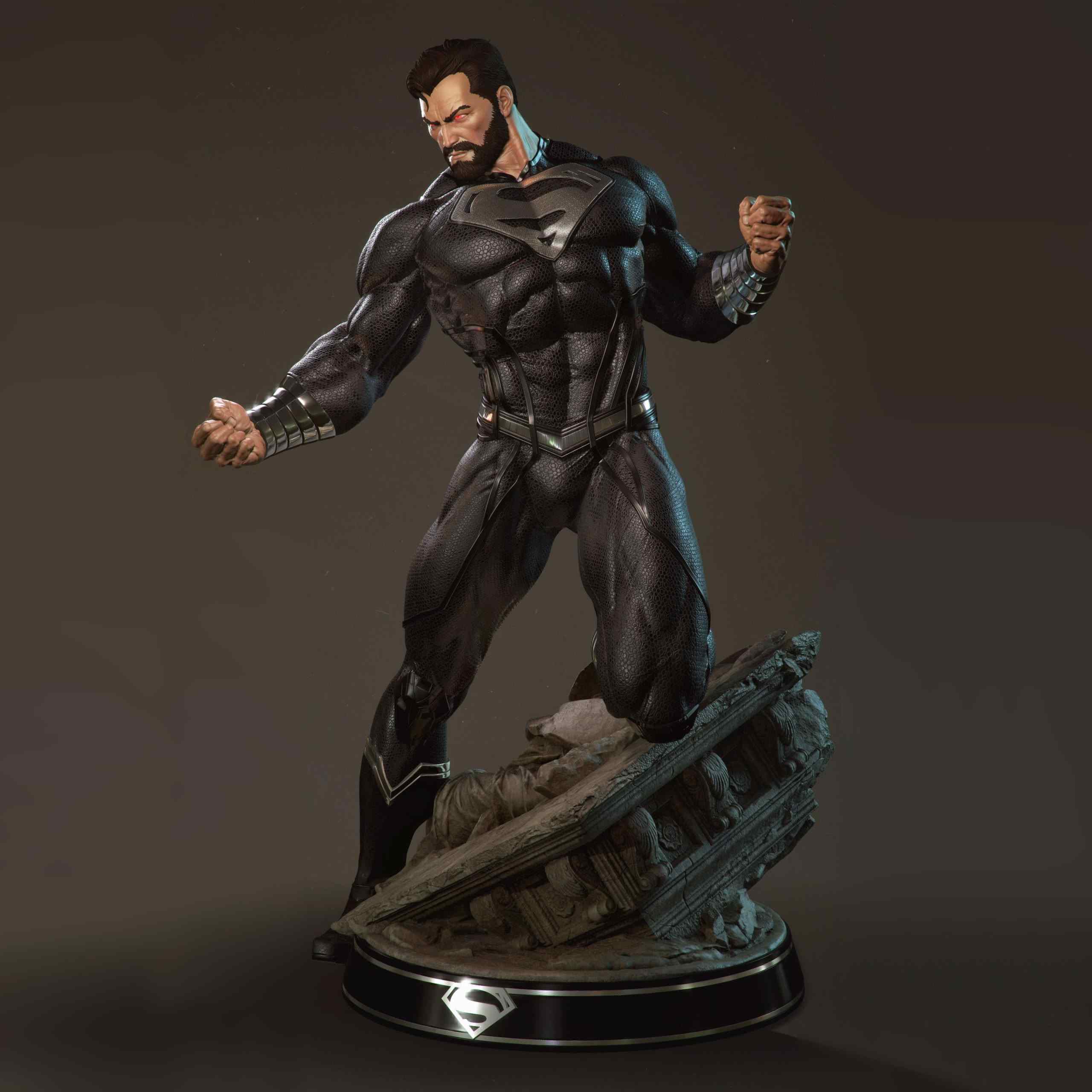 Blacksuperman - Image 4