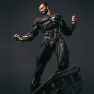 Blacksuperman