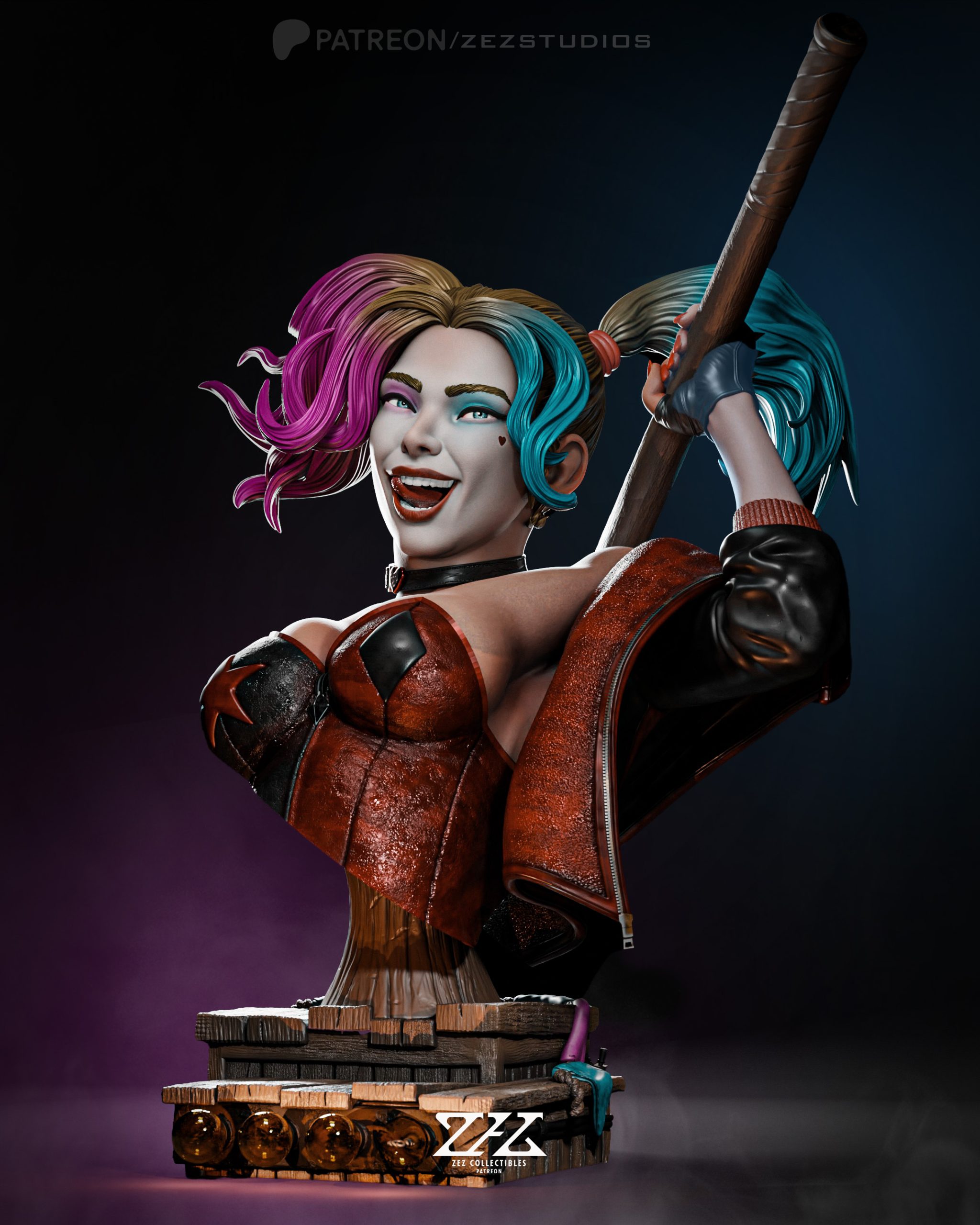 Harley + Bust - Image 10