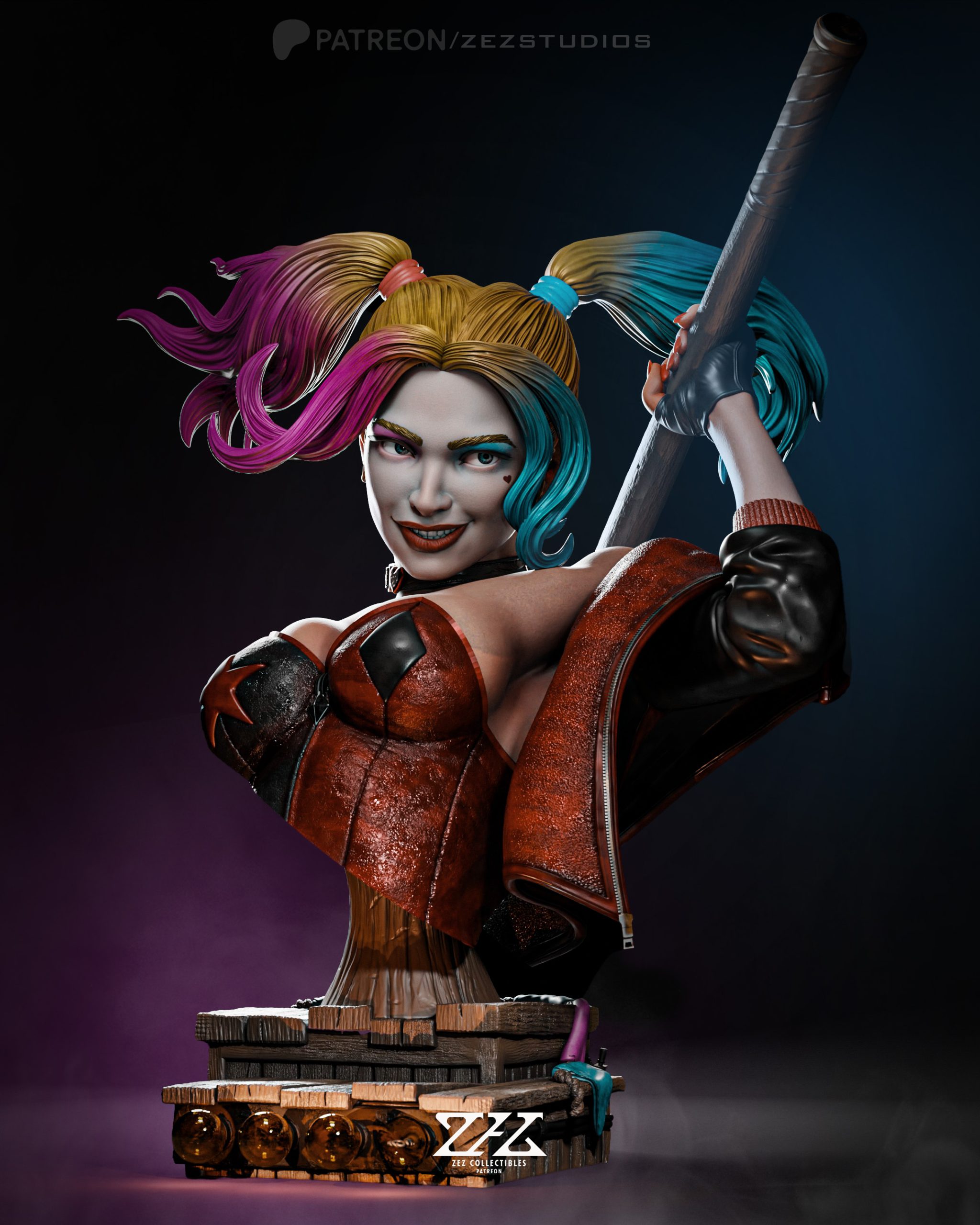 Harley + Bust - Image 11