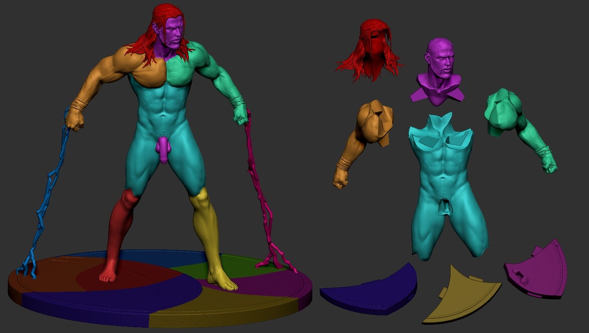 Thor Love and Thunder - Image 19
