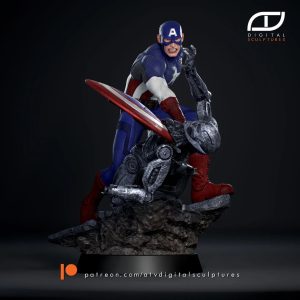 Captain America