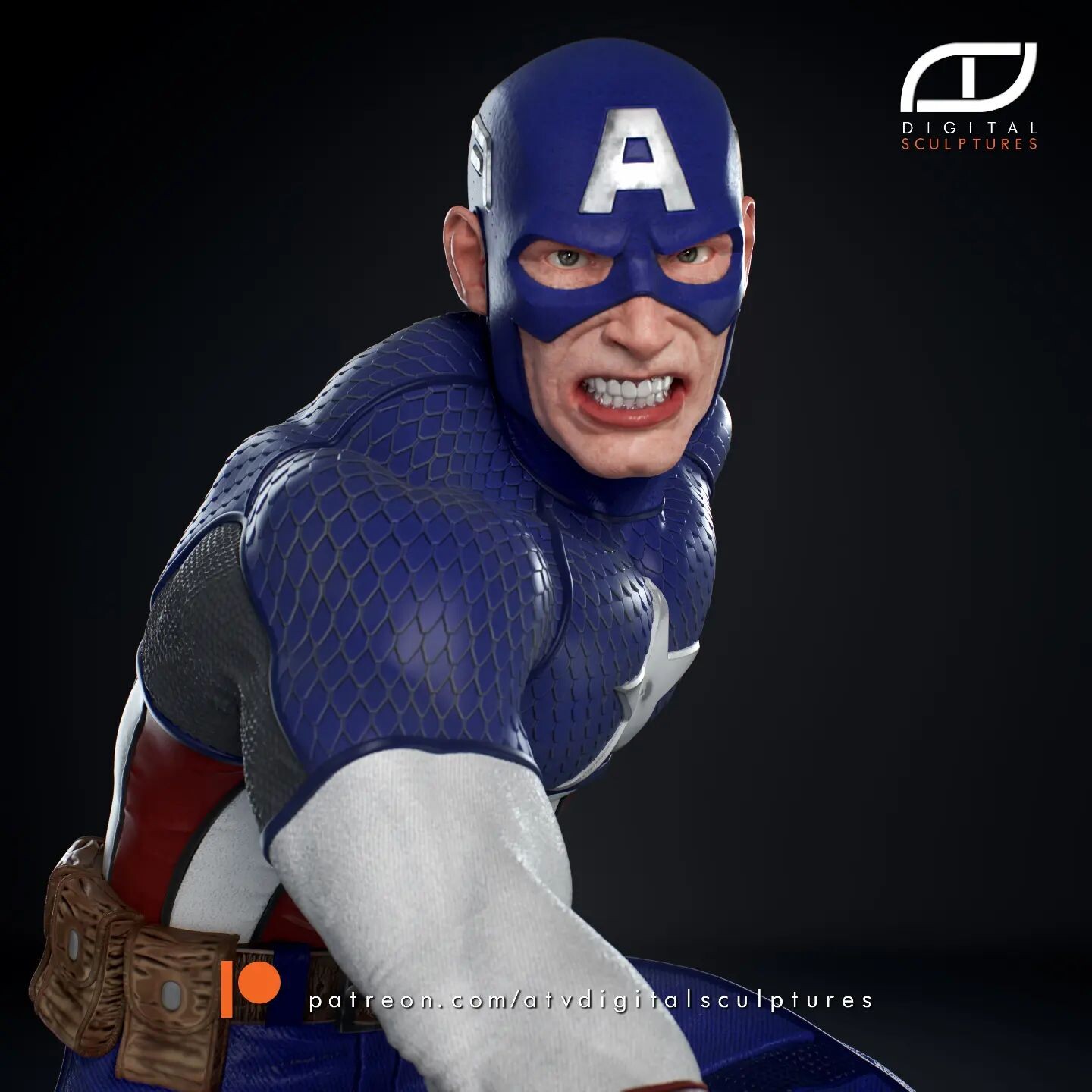 Captain America - Image 9