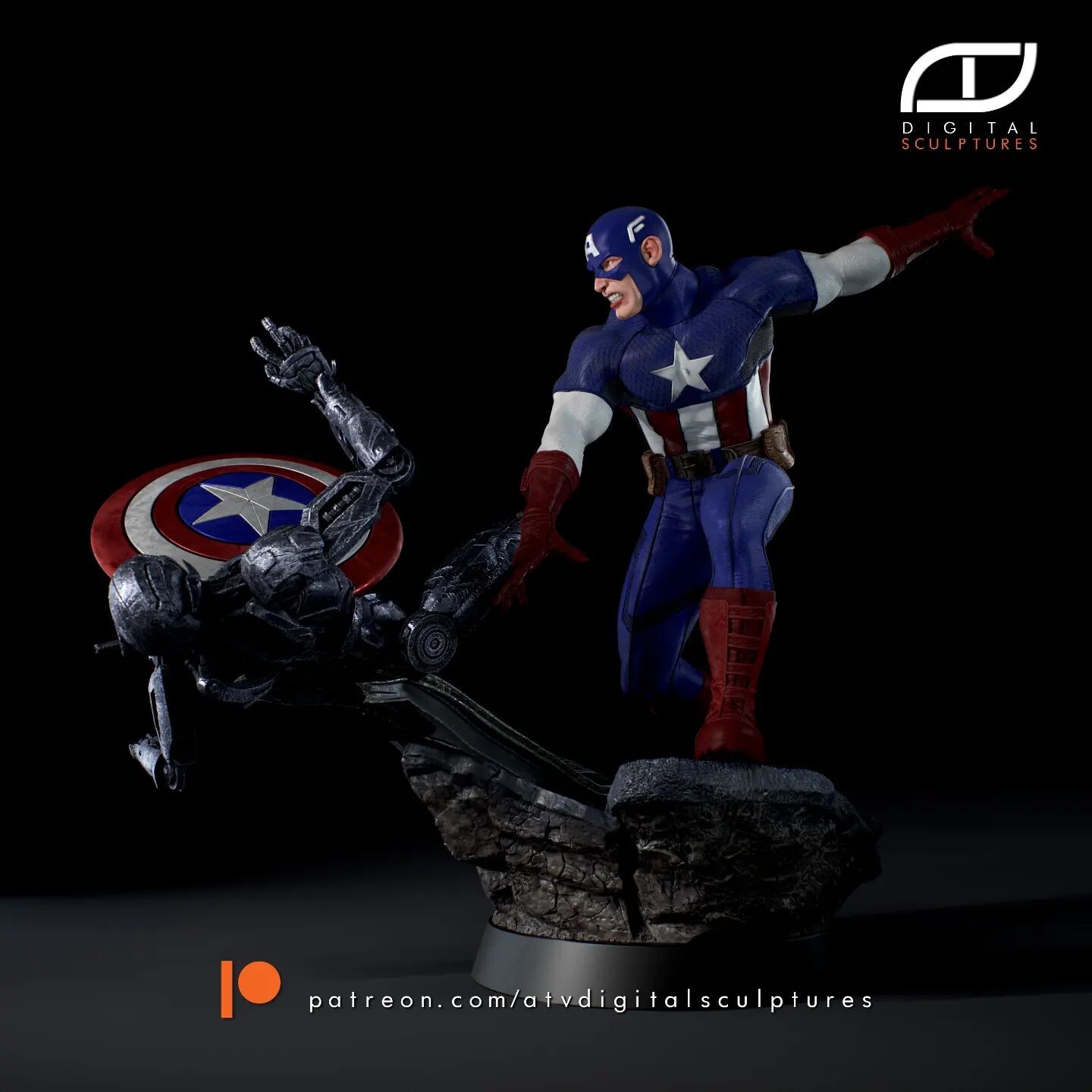 Captain America - Image 10