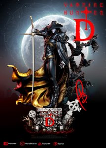 Vampire Hunter