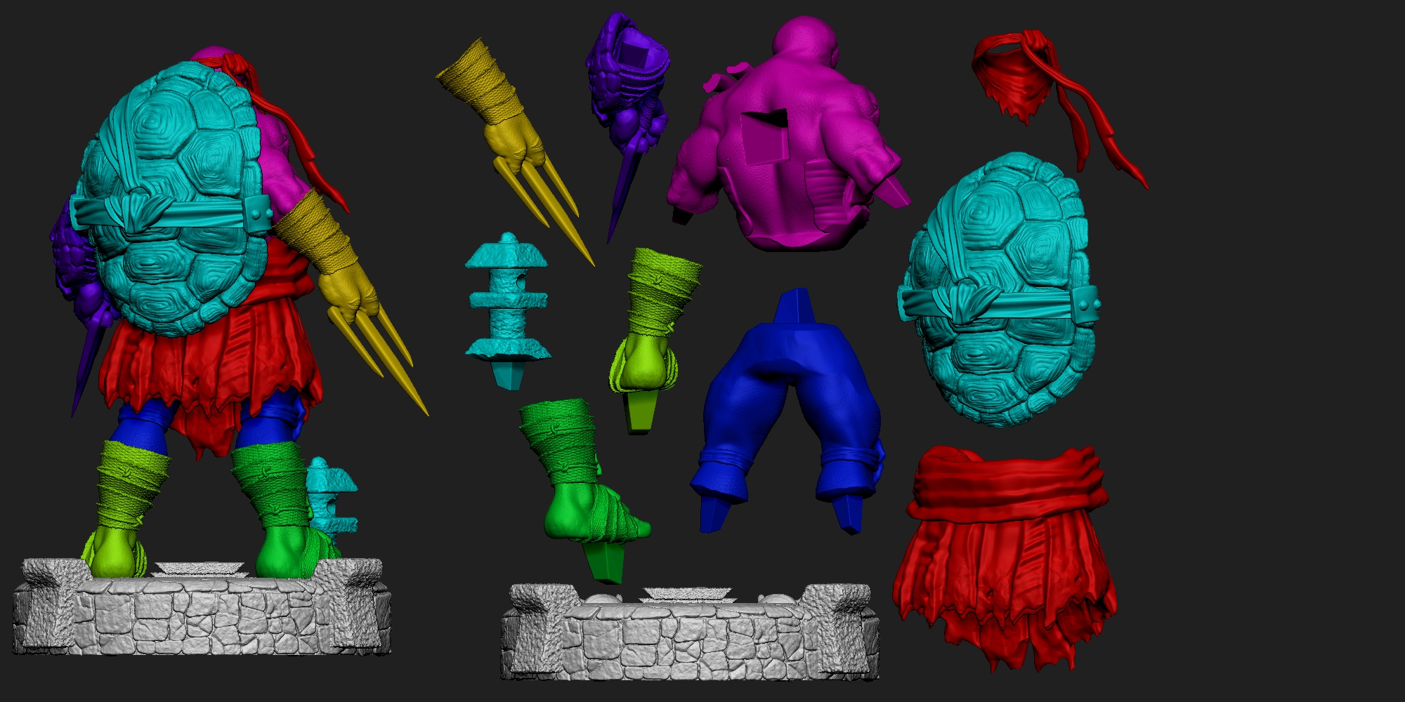 Raphael - TMNT - Image 7