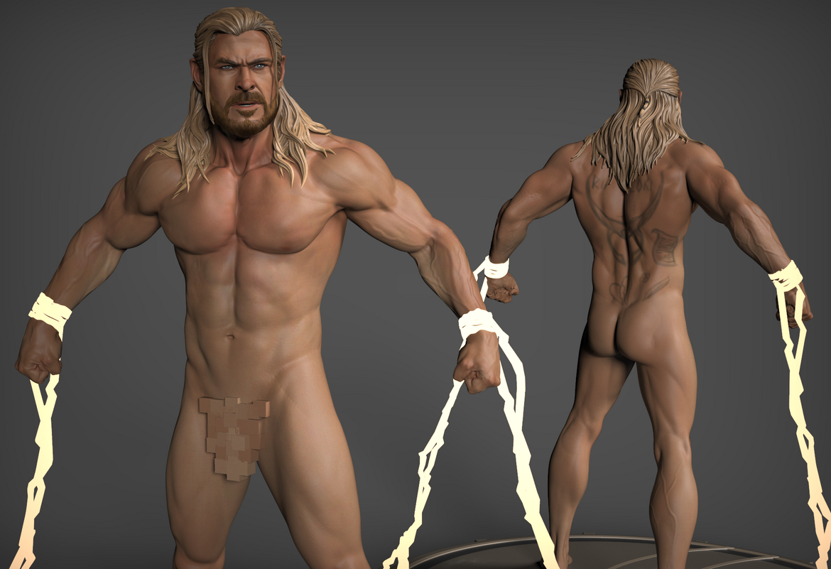 Thor Love and Thunder - Image 20