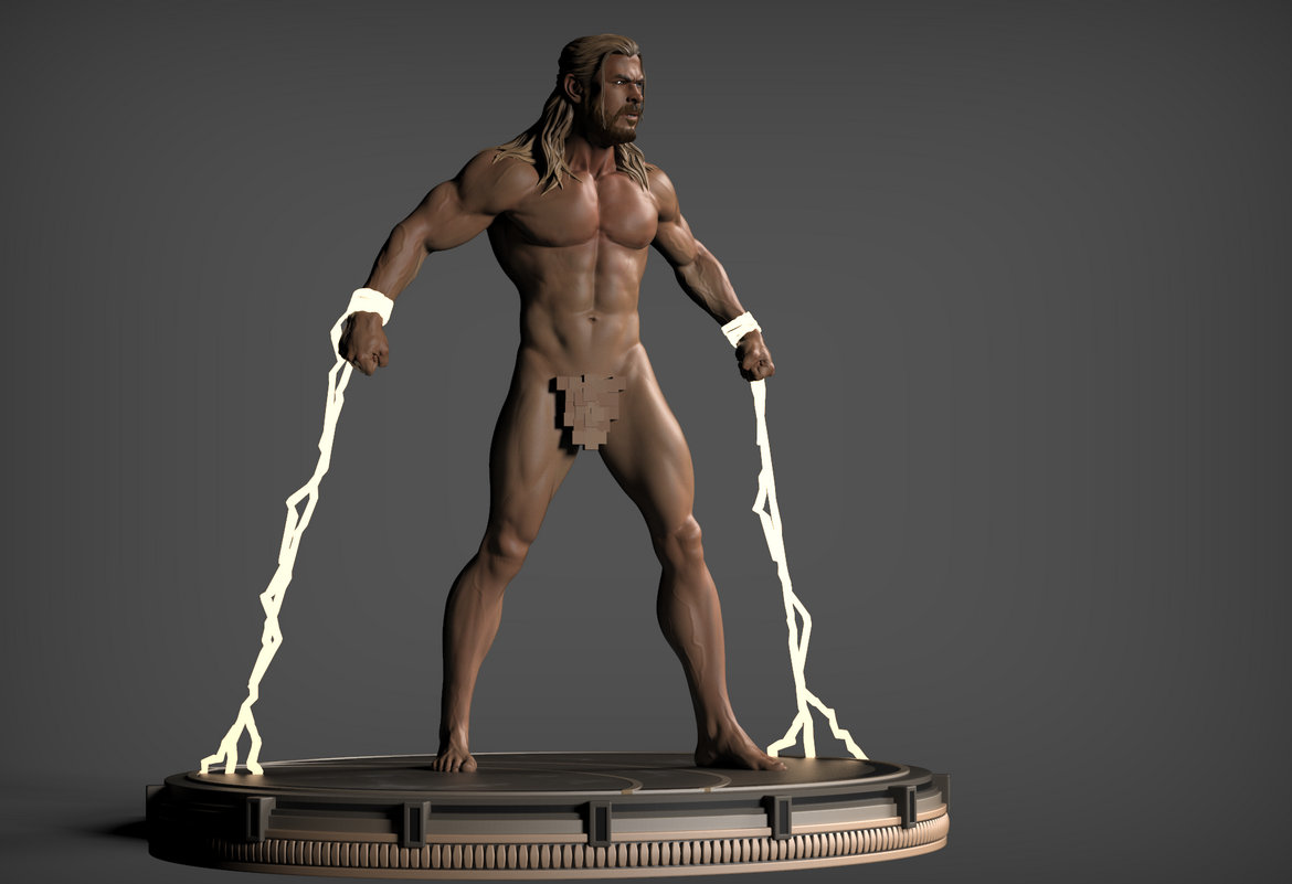 Thor Love and Thunder - Image 21