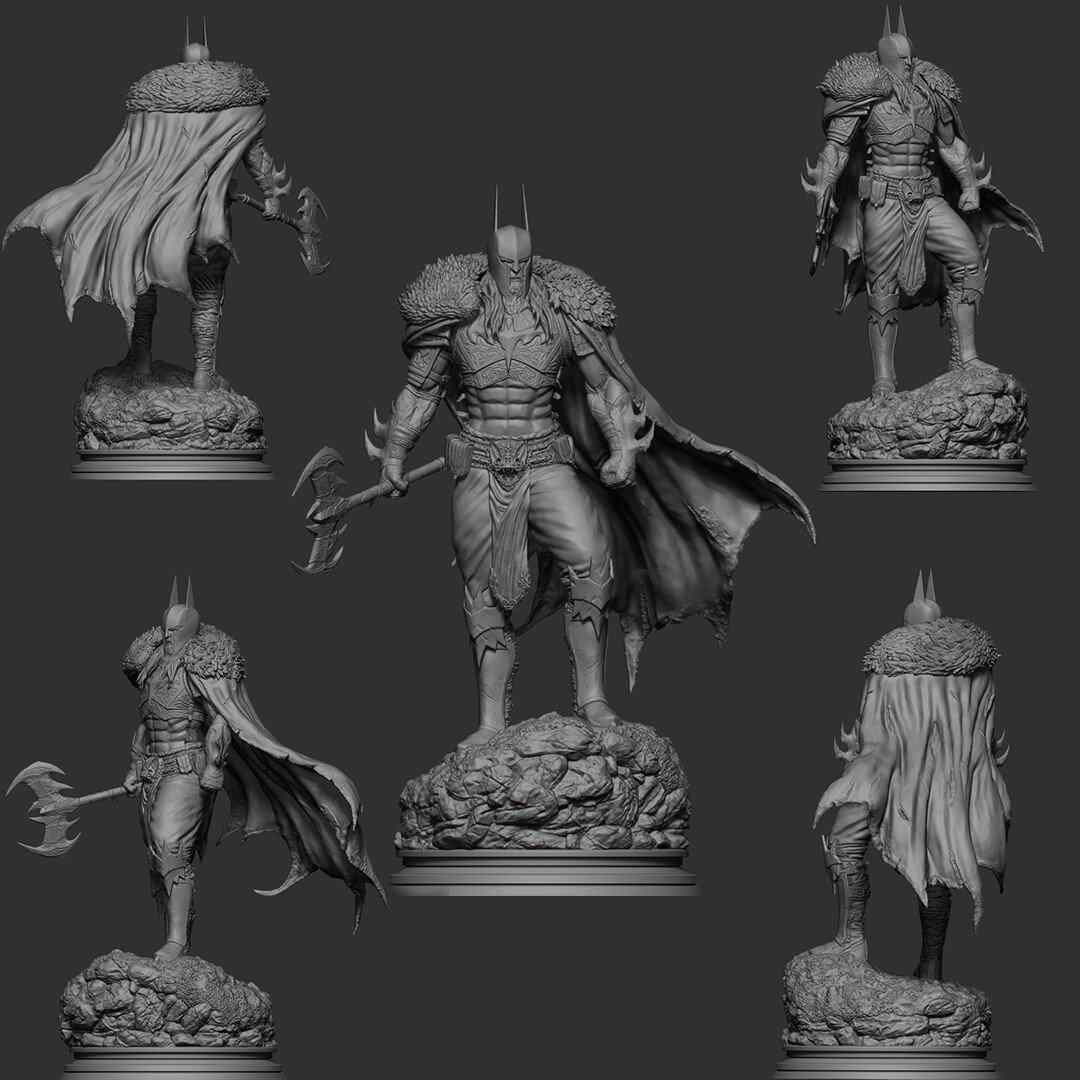 DARK BATMAN - Image 12