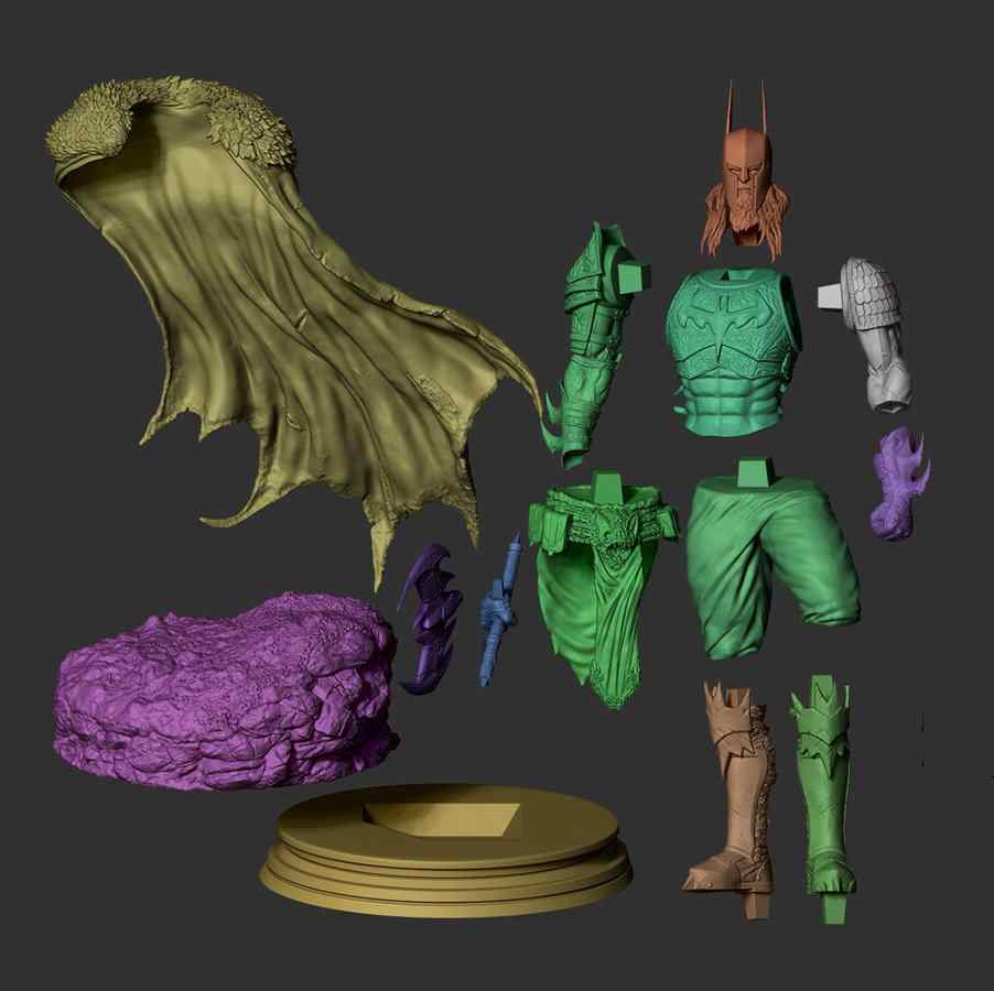 DARK BATMAN - Image 3