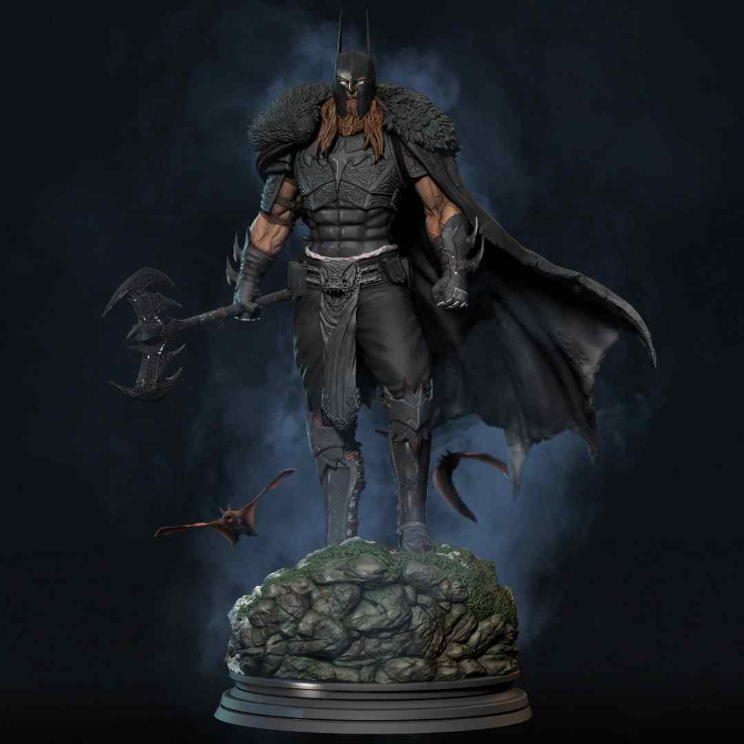 DARK BATMAN